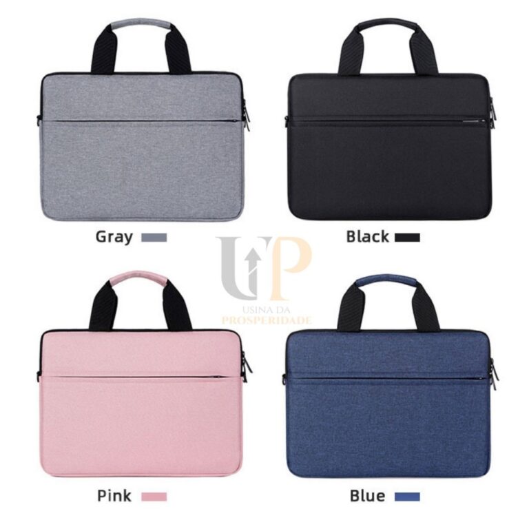 Pasta Notebook Maleta Executiva de 13 a 17 polegad