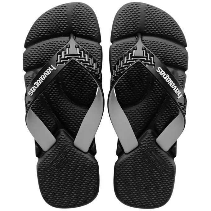 Chinelo Sandália Masculino Havainas Power De Borr