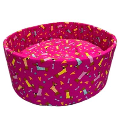 Caminha De Cachorro e Gatos Cama Pet Fundo Imperme