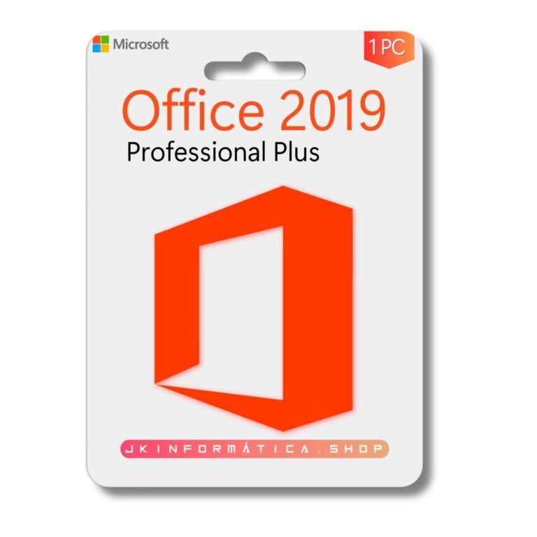 Microsoft Office 2016 Professional Plus Licença V