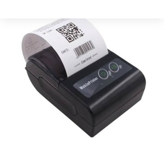 Mini Impressora Portatil Bluetooth Termica 58mm An