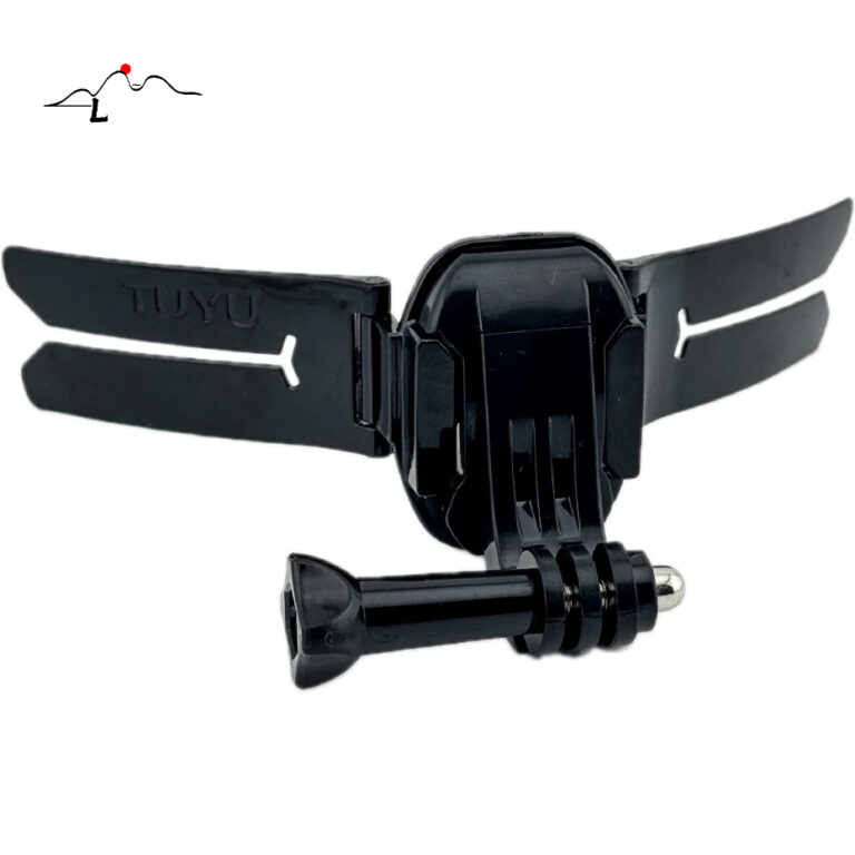 Suporte De Queixo Para Capacete Para Câmera Gopro