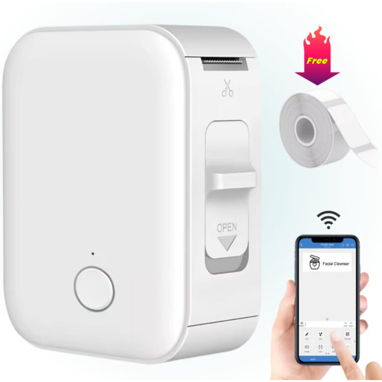 Impressora de Etiquetas Bluetooth impressora porta