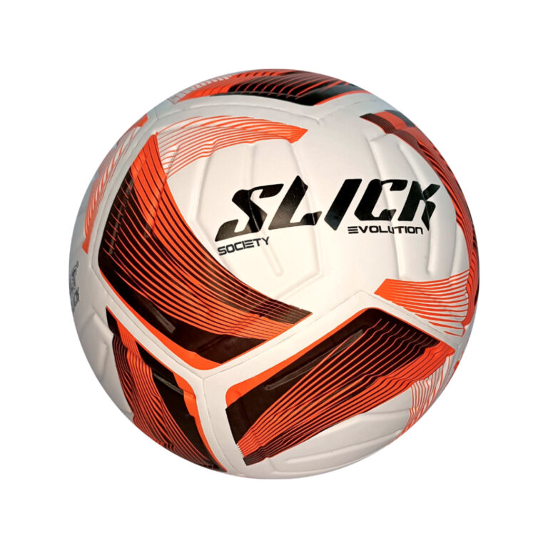 Bola de Futebol Campo/Society/Futsal Slick Evoluti