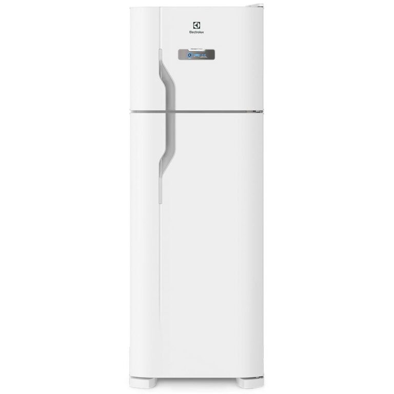 Geladeira Electrolux Frost Free 310L Duplex Branca