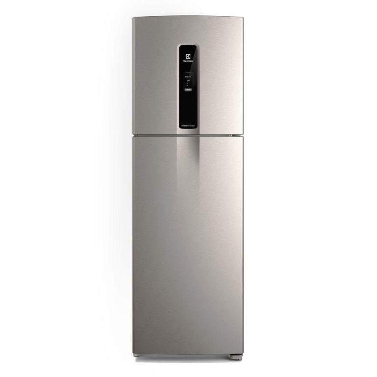 Geladeira Electrolux Frost Free Inverter 415L Effi