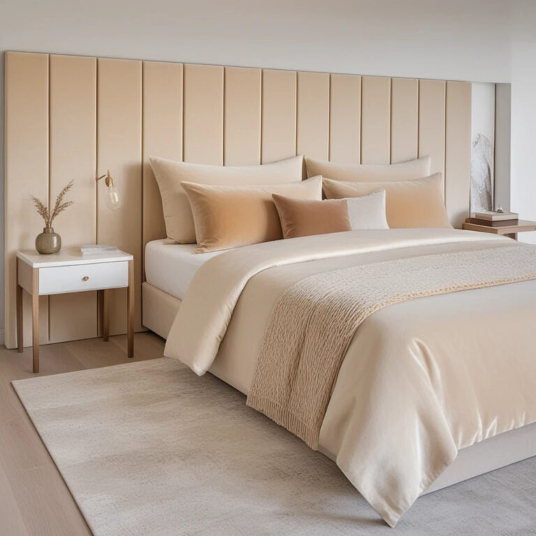 Envio FULL Cabeceira Cama Box 110×20 Kit com 