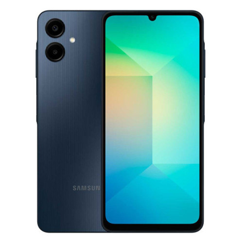 Smartphone Samsung Galaxy A06 128GB 4G Tela 6.7  C