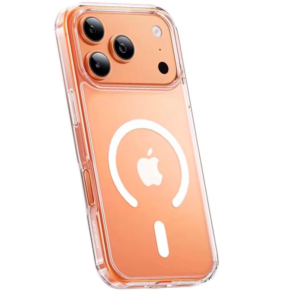 Capa Capinha Transparente Para Iphone 17 17 Pro 17 Pro Max Iphone 17 Pro