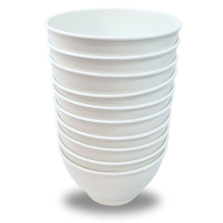 Kit 5 a 20 Cumbuca Multiuso Caldo Feijoada Tigela 