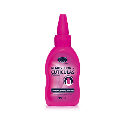 Ideal Removedor De Cuticula 35Ml