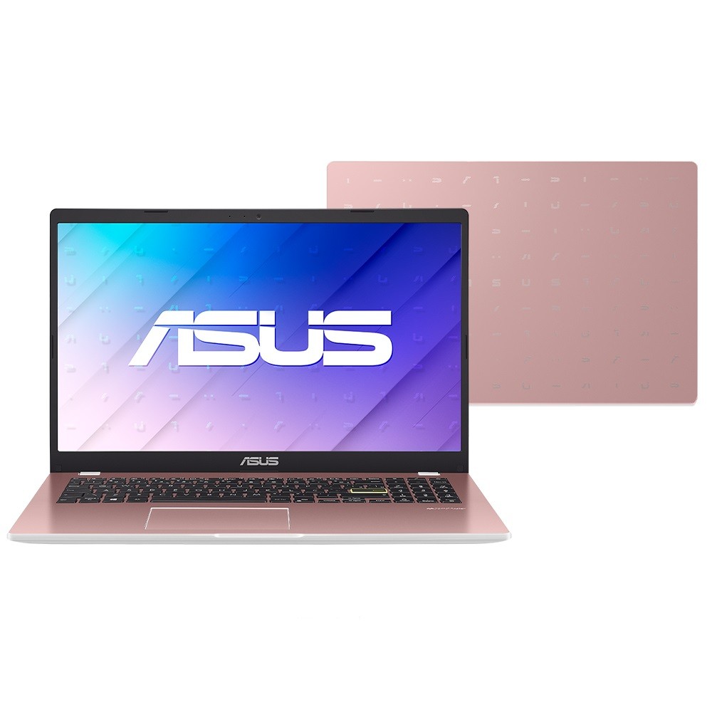 Notebook Asus Vivobook Go 15 Intel Celeron 4GB 128GB EMMC 15.6 E510KA