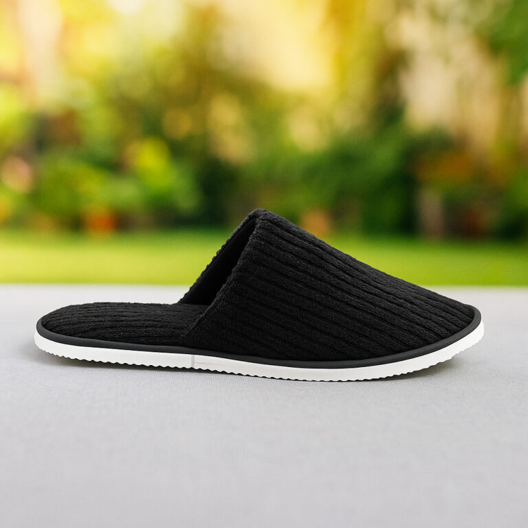 Pantufa Chinelo Forrada Leve e Confortável Quenti