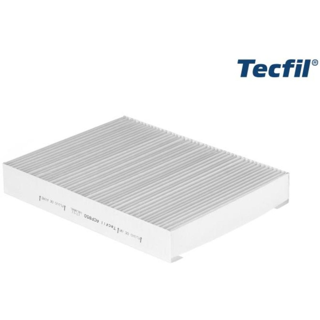Filtro de cabine Chery Tiggo 7 2019 a 2022 TECFIL ACP850