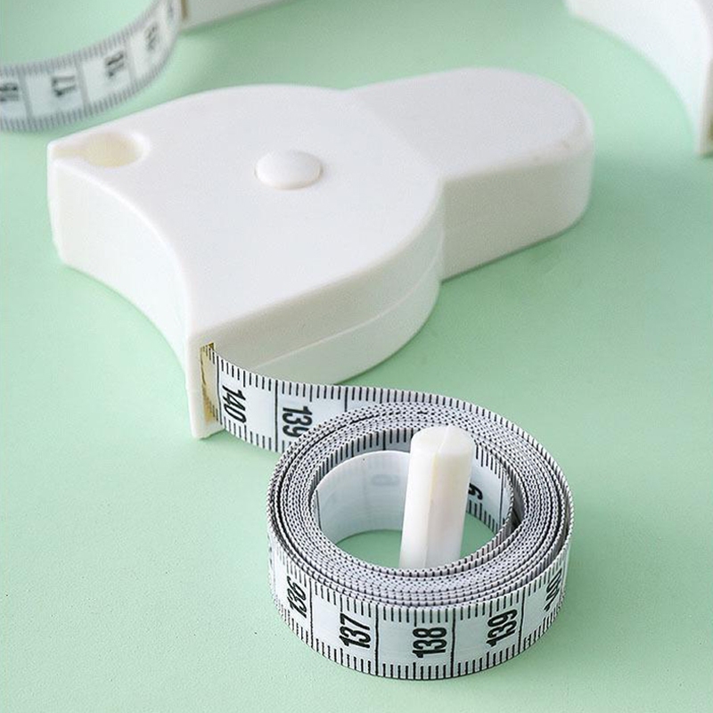 Fita De Medição Corporal/Fita Métrica Antropométrica Corporal Com Cálculo De Imc Da