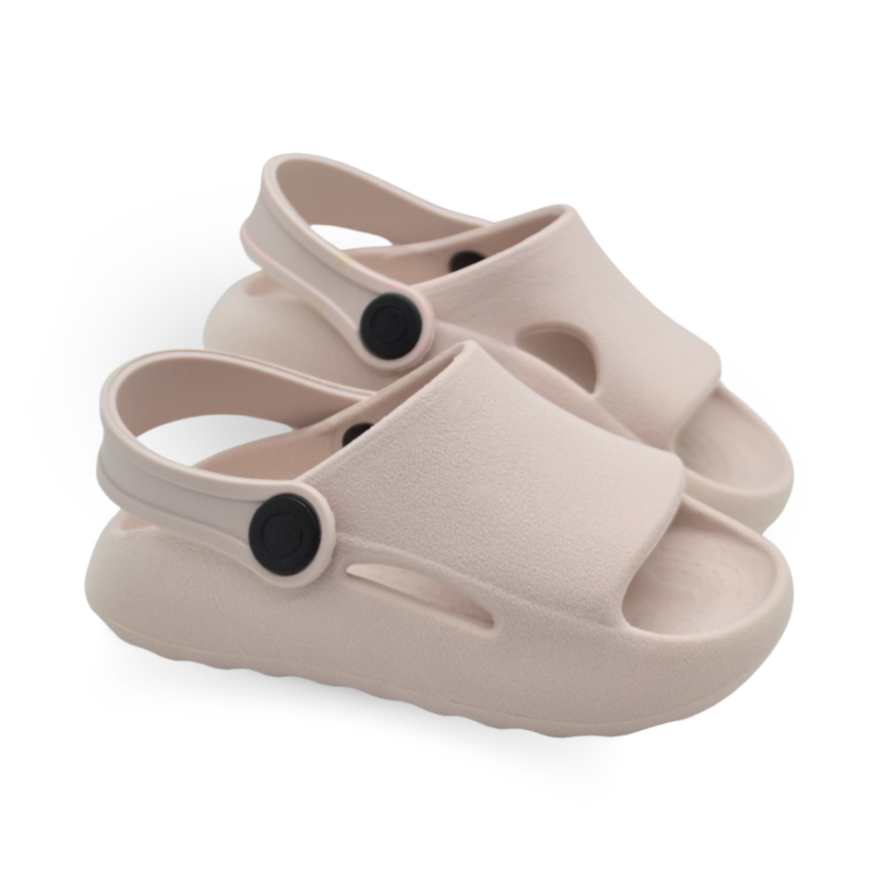 Chinelo Nuvem Sandália Infantil Confortável Menino Menina Várias Cores