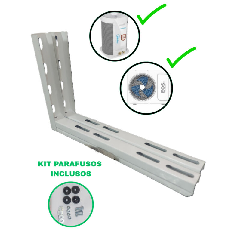 Suporte Ar Condicionado Split 450mm 7000 a 12000/1