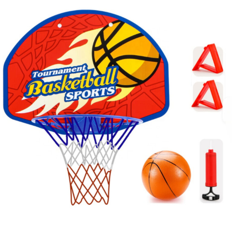 Tabela De Basquete Infantil Com Bola E Bomba Port�
