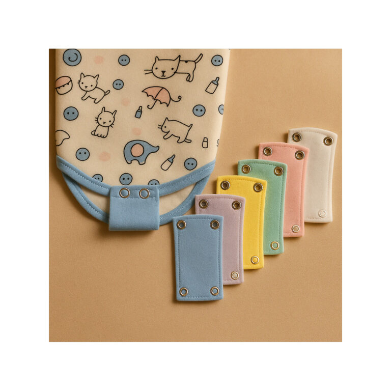 Kit 4 Extensor Body Bebê 100% Algodão Menino Men