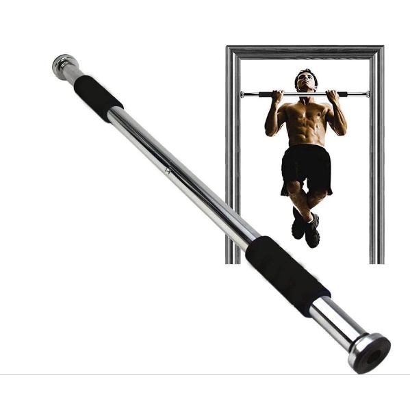 Barra Fixa Porta Exercício Malhar Treino Muscula�