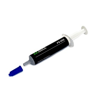 Pasta Térmica C/ Pazinha 5 Gramas – Ps05