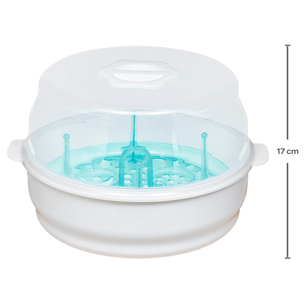 Esterilizador De Mamadeira Para Microondas – Buba