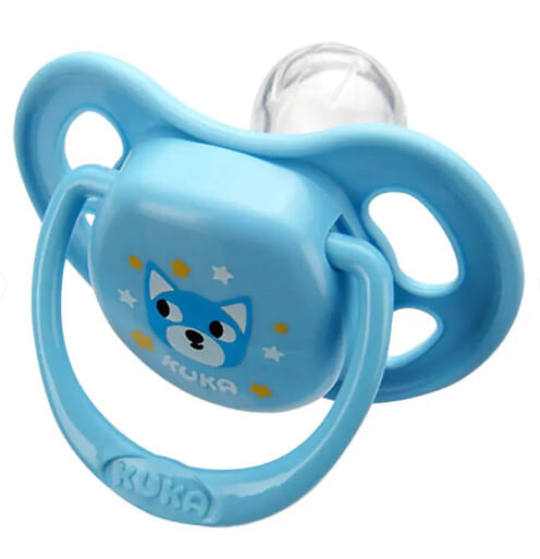 CHUPETA SMART BICO REDONDO – TAMANHO 2 # 232