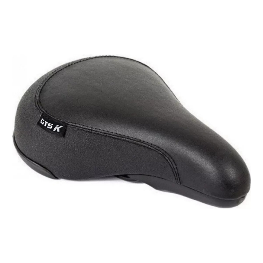 Selim GTS-K Tipo Ddk 243 Bmx Dirt Jump Freestyle Freeride Bike Banco Grau