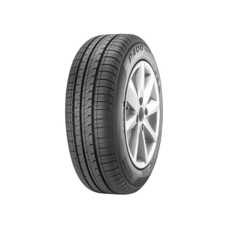 Pneu Pirelli P400 EVO 175/70 R14 Aro 14 84T EV