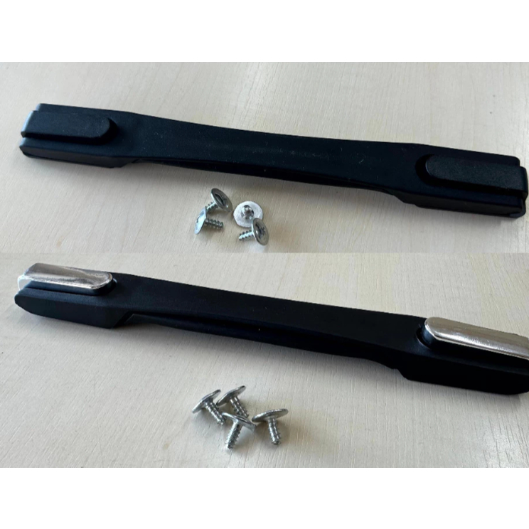 Kit 2 Alças para Mala de viagem para substituiç�