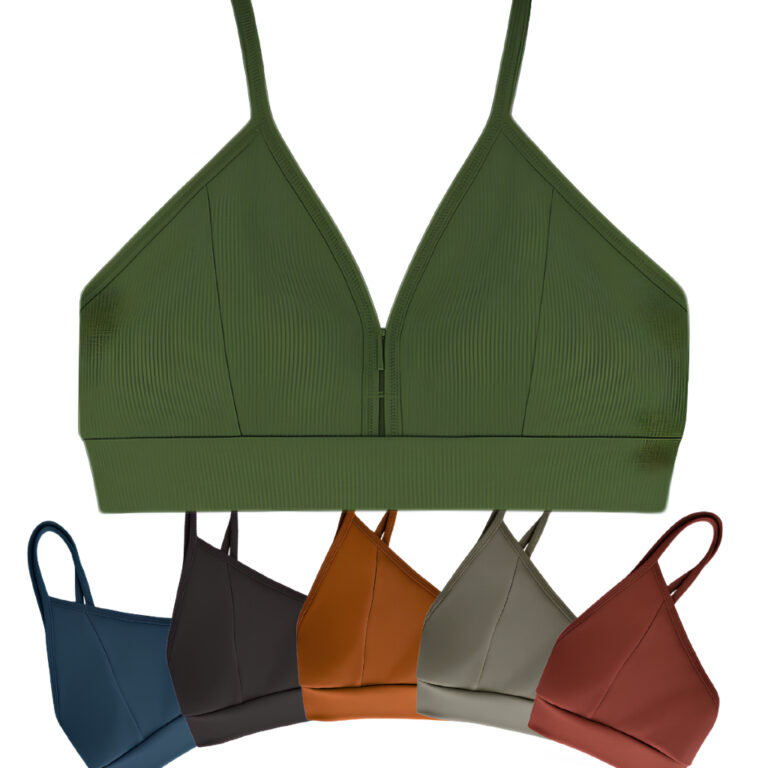 Kit  Top Fitness Feminino Decote Gota Premium Alç