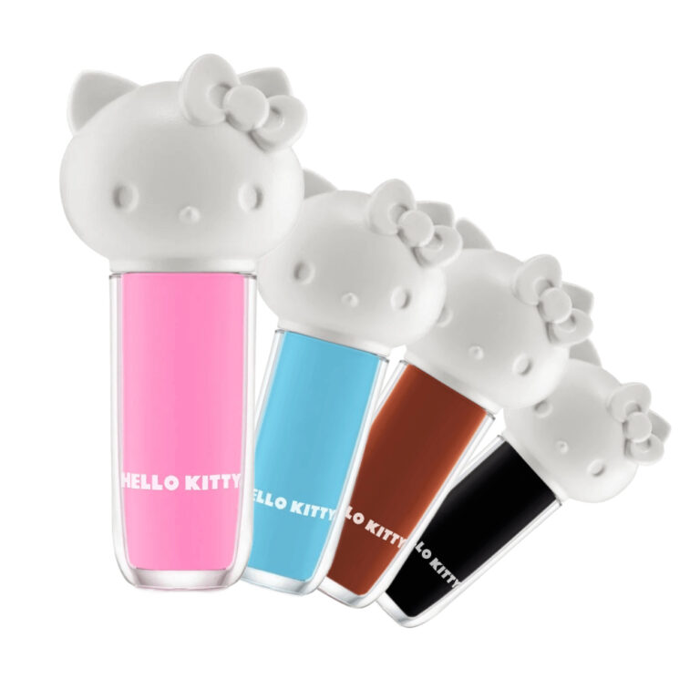 Sombra Líquida Bt Hello Kitty Bruna Tavares