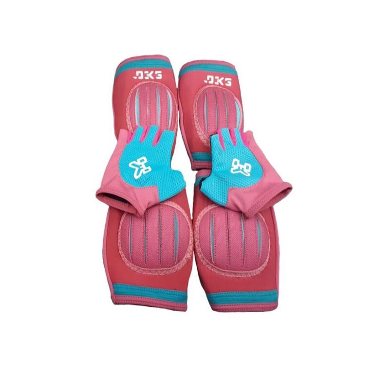 Kit Proteção Infantil Para Crianças Cotoveleira