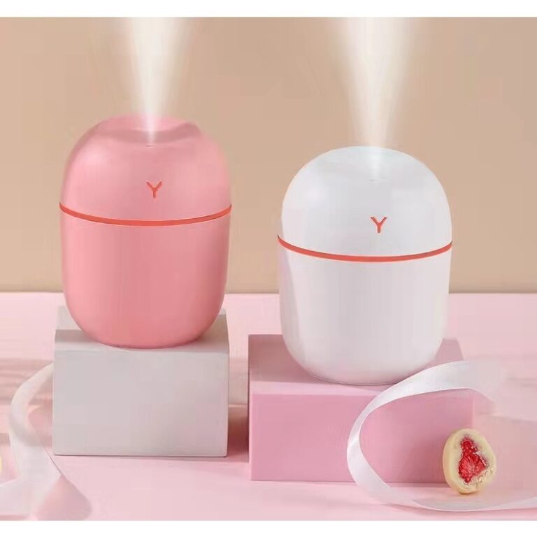 Umidificador Atomizador De Ar Doméstico Portátil