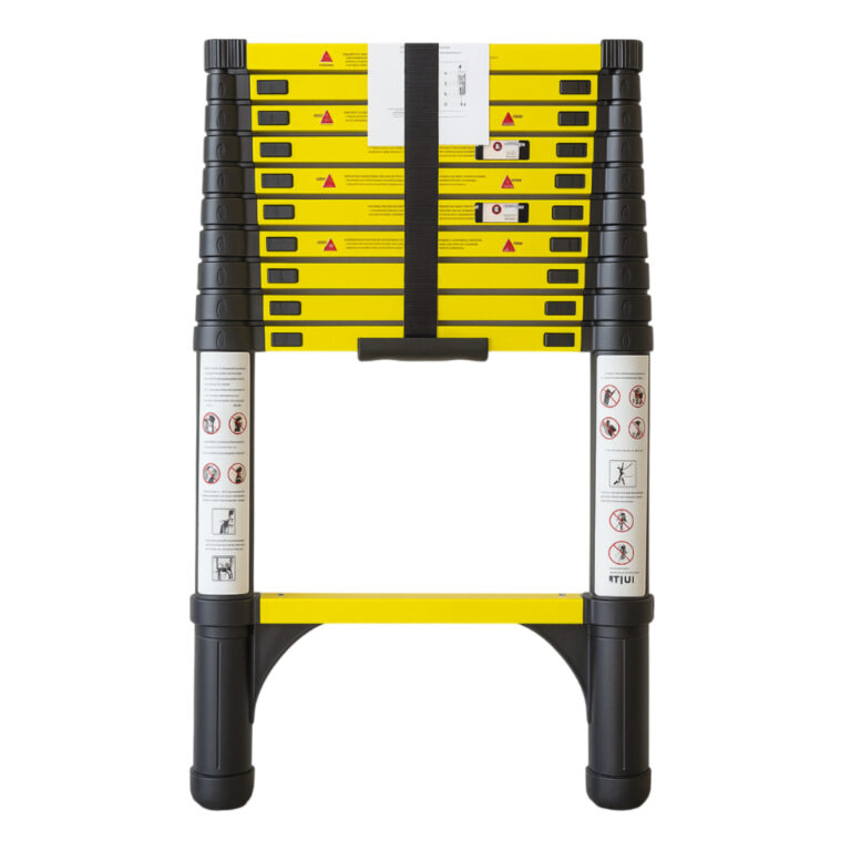 Escada Telescópica 3,20 Metros 11 Degraus