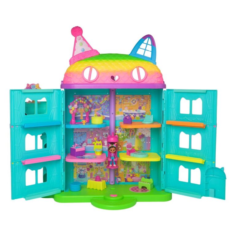 Gabbys Dollhouse Casa da Gabby Playset DreamWorks 