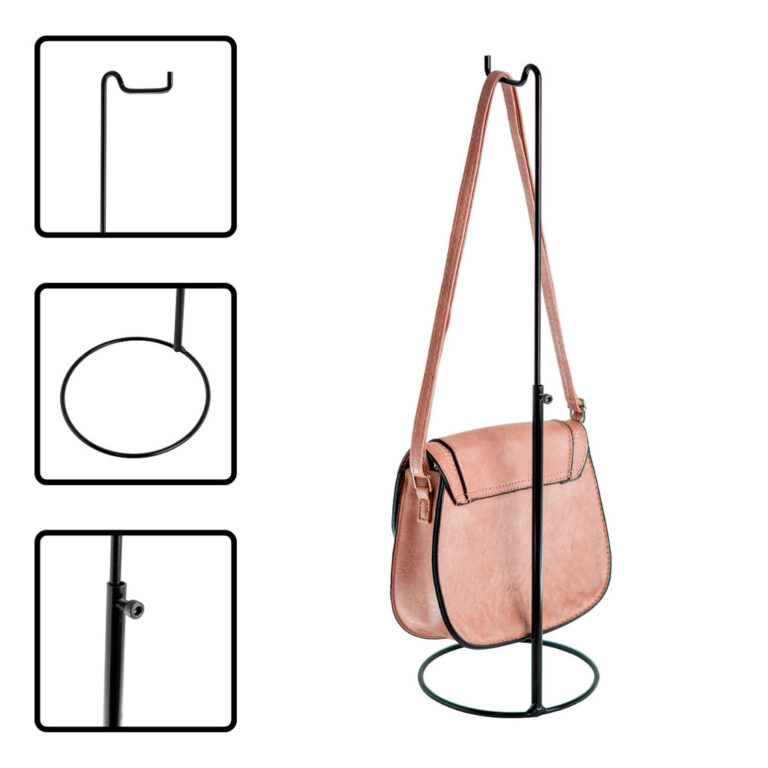 Porta Bolsa Suporte Expositor Vitrine Balcão Loja