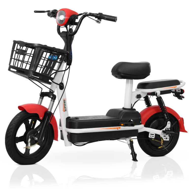 Bicicleta Elétrica Sem CNH Scooter Pop Elétrica 