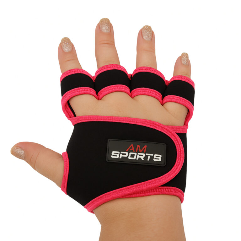 Luva Para Treino Academia CrossFit o Par Masculino