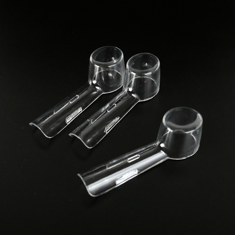 Kit capa Case  tampa  protetora Higiênica para escova Elétrica Oral B – Ideal para Viagem e Higiene