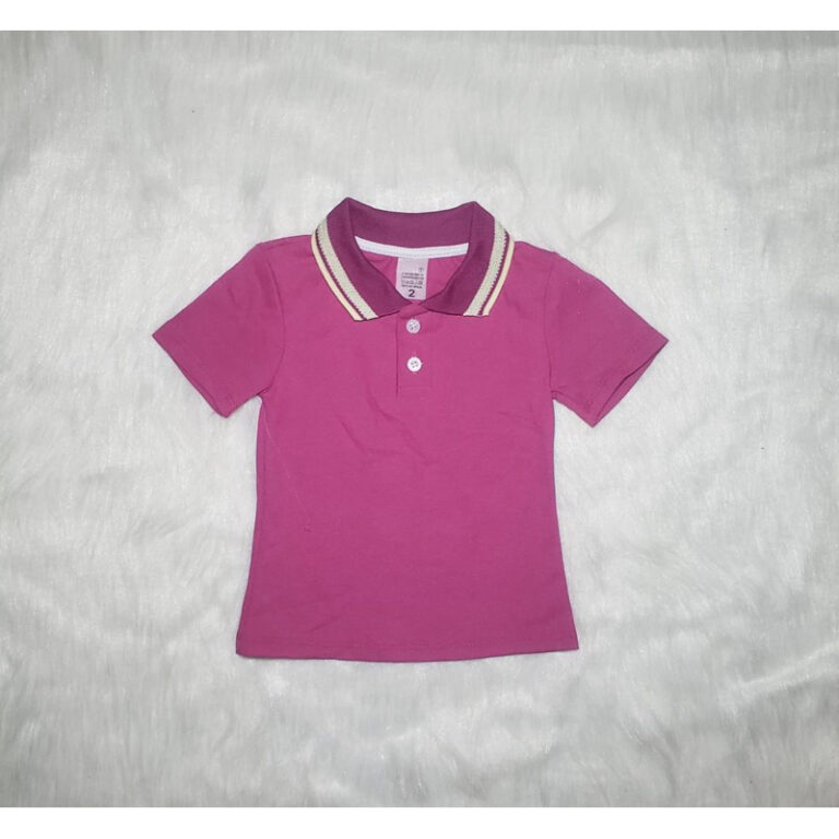 POLO FEMININA CAMISETA INFANTIL BLUSA JUVENIL BEB�