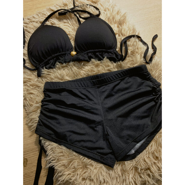 Conjunto Biquíni Feminino com Bojo Forrado Praia 