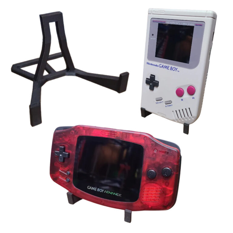 Suporte Universal para Game Boy – GBA –