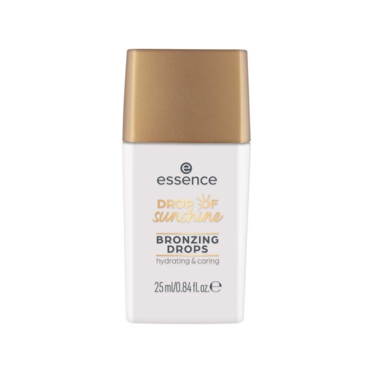 Bronzer líquido DROP OF sunshine essence
