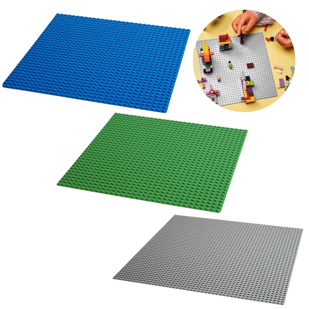 Base de Construção Blocos de Montar 26×26 – Castela