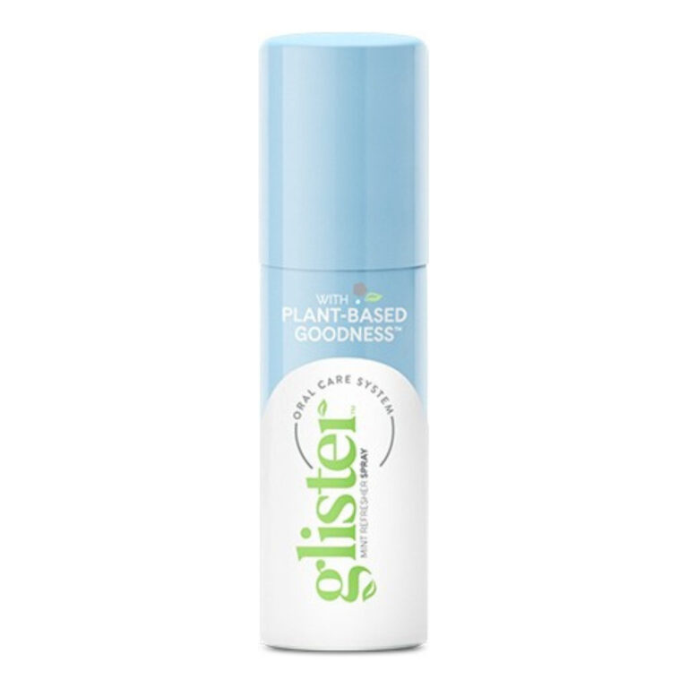 Spray Bucal Refrescante Menta Suave Glister Amway