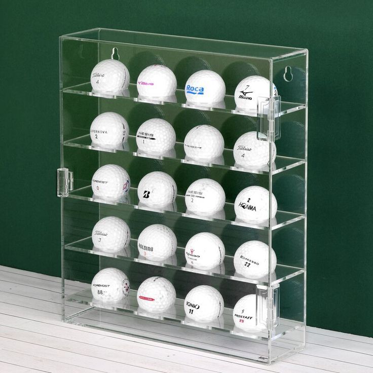 ORGANIZADOR PARA BOLAS DE GOLF