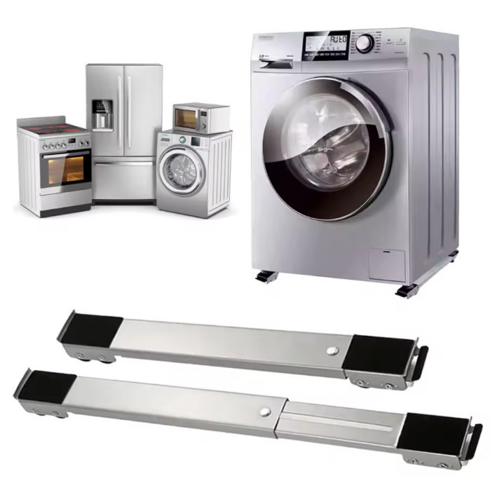 Suporte De Aluminio Para Geladeira Fogão E Máqui