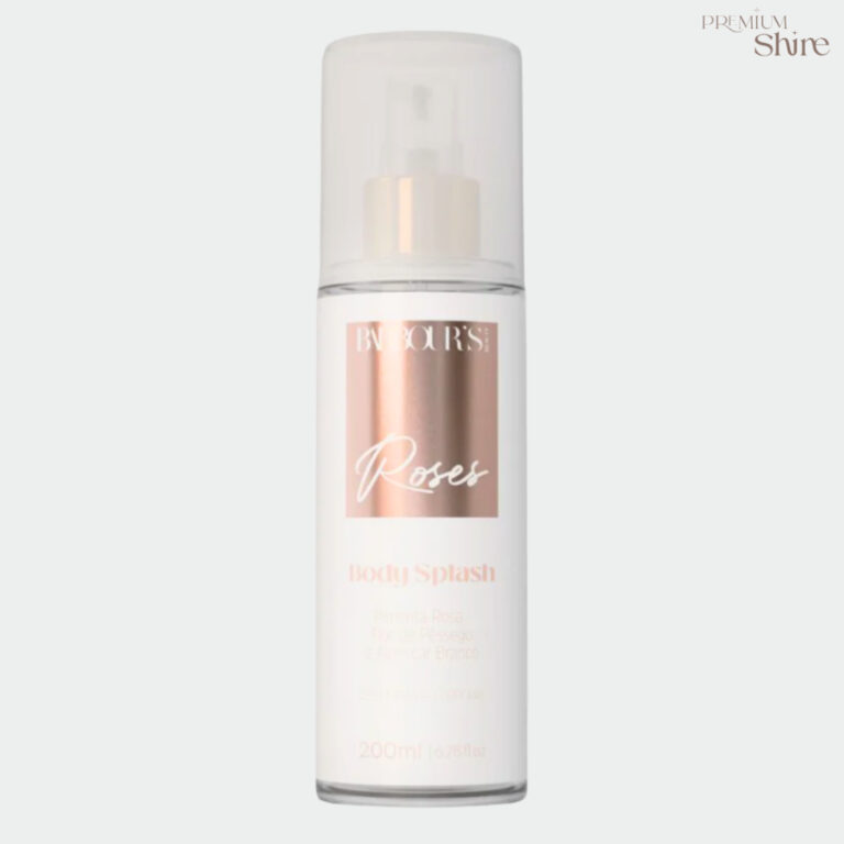 Body Splash Roses Barbours Beauty 200ml