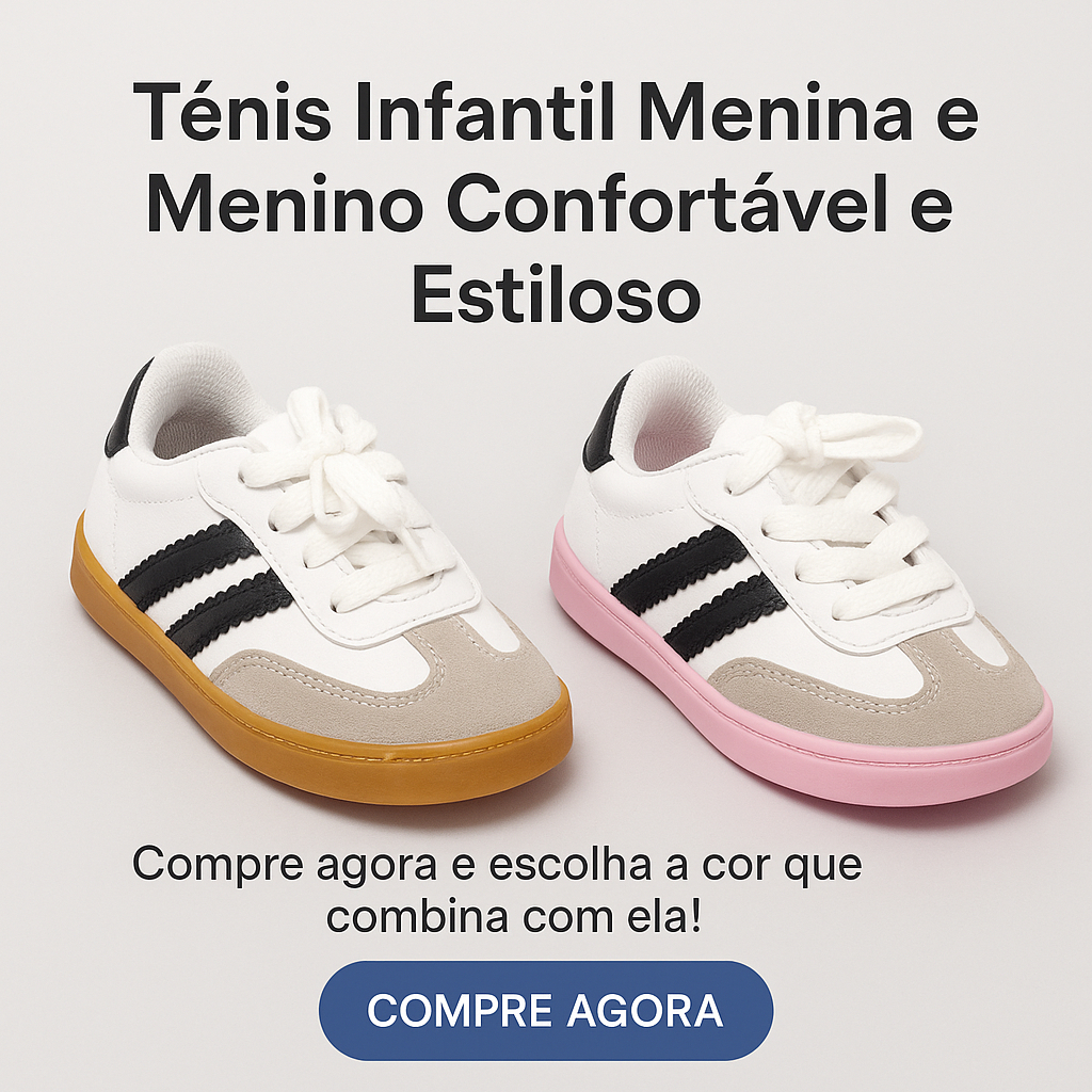 Tênis Baby Infantil Sambinha Unissex Flexível e Seguro 20 ao 27  Sambinha Baby, envio imediato